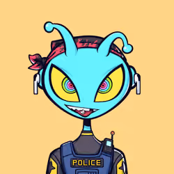 GOMBLE - SpaceKids #2832