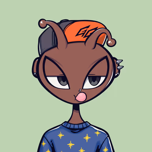 GOMBLE - SpaceKids #941