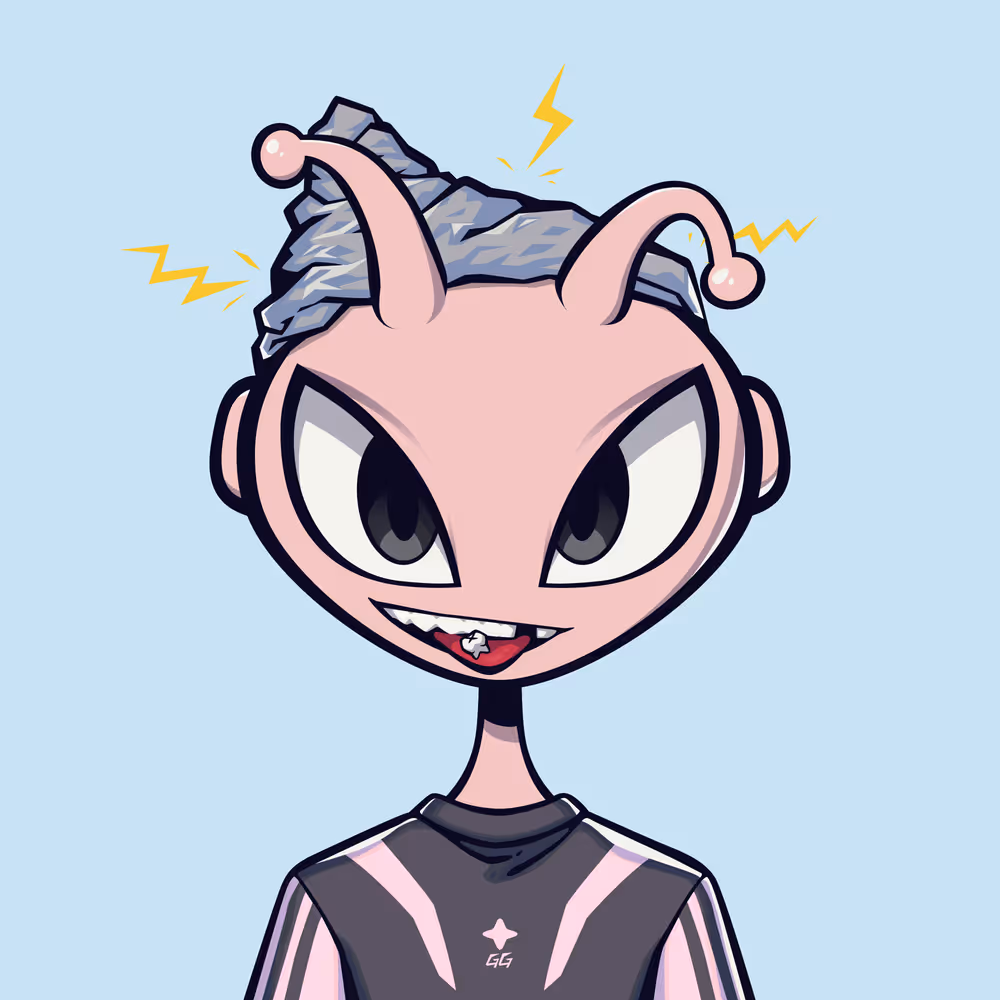 GOMBLE - SpaceKids #5549