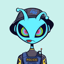 GOMBLE - SpaceKids #2004
