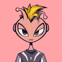 GOMBLE - SpaceKids #2539
