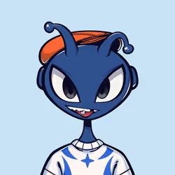 GOMBLE - SpaceKids #2540