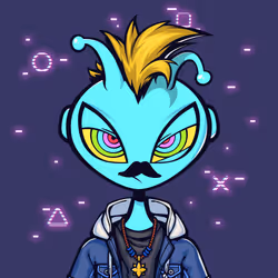 GOMBLE - SpaceKids #4034