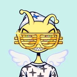 GOMBLE - SpaceKids #2638
