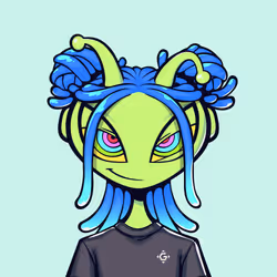 GOMBLE - SpaceKids #123