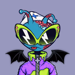 GOMBLE - SpaceKids #2047