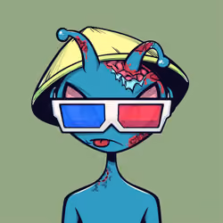 GOMBLE - SpaceKids #210