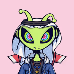 GOMBLE - SpaceKids #224