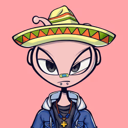GOMBLE - SpaceKids #1833