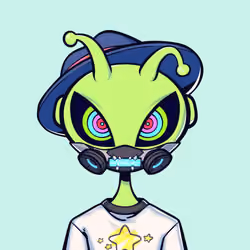 GOMBLE - SpaceKids #1748