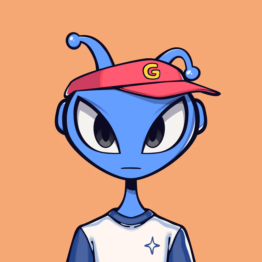 GOMBLE - SpaceKids #5529
