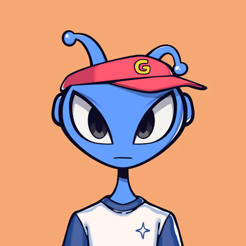 GOMBLE - SpaceKids #5529