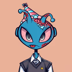GOMBLE - SpaceKids #2805