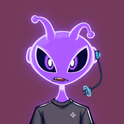 GOMBLE - SpaceKids #3585