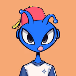 GOMBLE - SpaceKids #1010