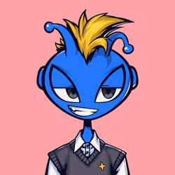 GOMBLE - SpaceKids #1459
