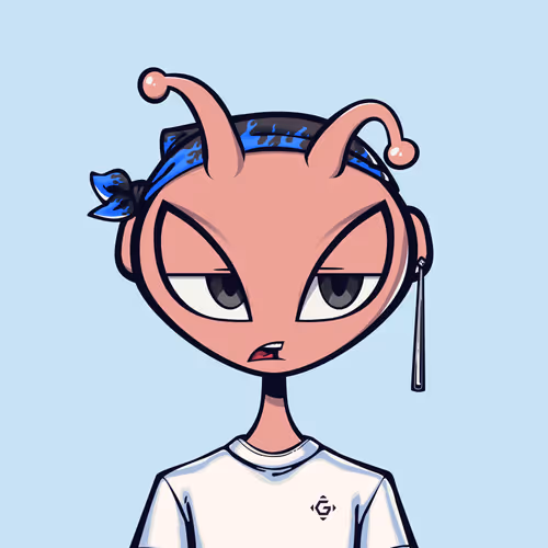 GOMBLE - SpaceKids #2984