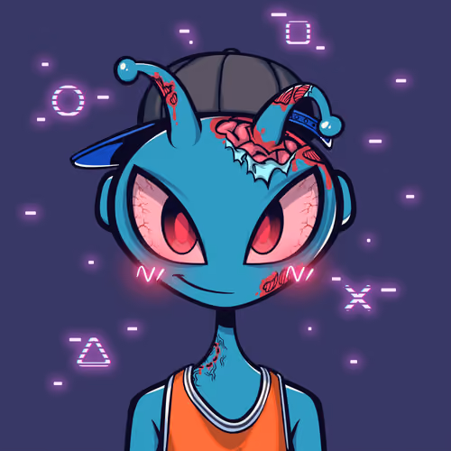 GOMBLE - SpaceKids #2735