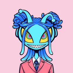 GOMBLE - SpaceKids #1535