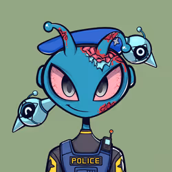 GOMBLE - SpaceKids #119