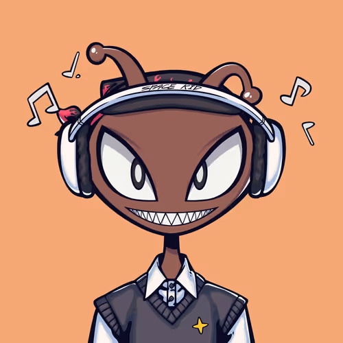 GOMBLE - SpaceKids #5547