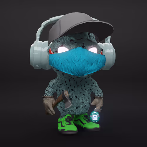 Iggyboy 1athstudio