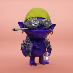 IggyBoy #10317