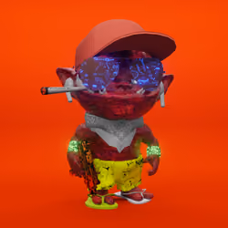 IggyBoy #9300