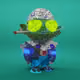 4853