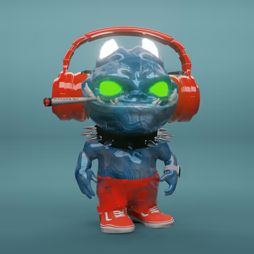 Iggyboy 1athstudio