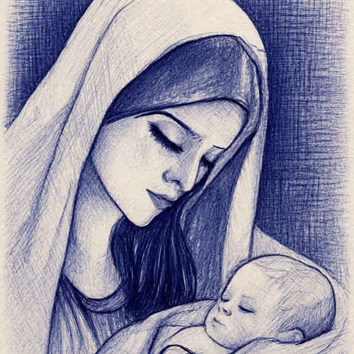 Sacred Embrace