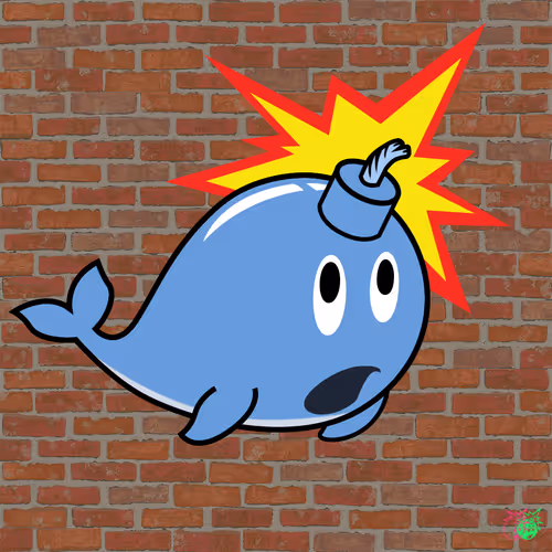 Whale Adam Bombs #69
