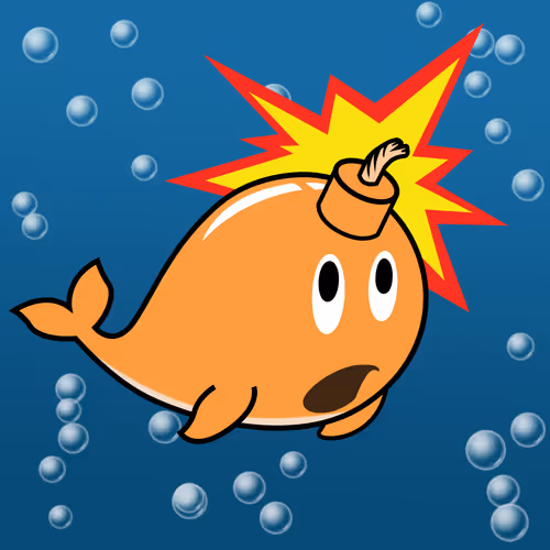 Whale Adam Bombs #40