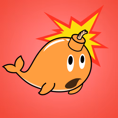 Whale Adam Bombs #48