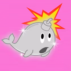 Whale Adam Bombs #96
