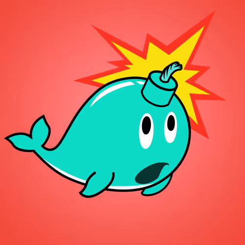 Whale Adam Bombs #92