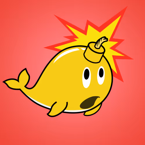 Whale Adam Bombs #37