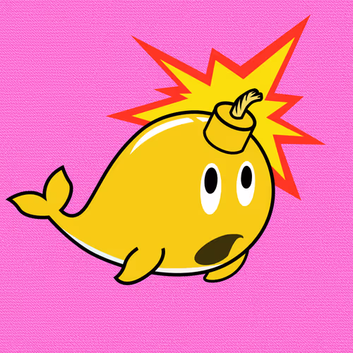 Whale Adam Bombs #14
