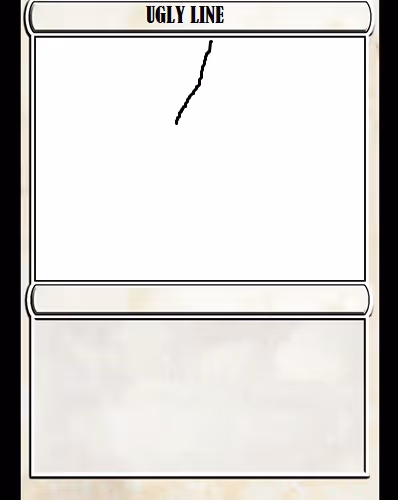 Uglylines 1