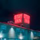Toronto Cinematica - Cinestill Film at Night