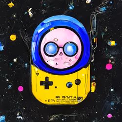 AI Handheld Pokey