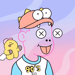 7446