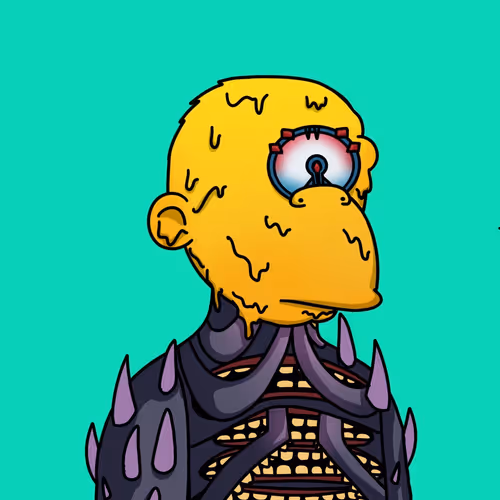 Honorary Chimpsons-SugarShane