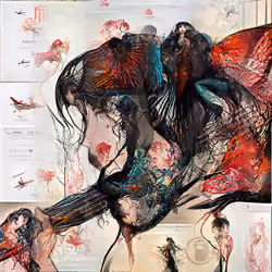 AI Azuki #9880