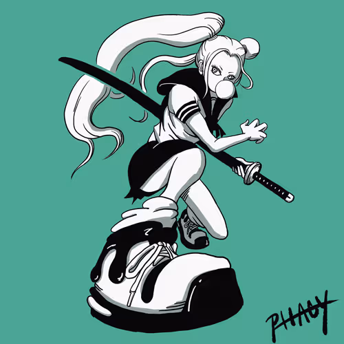 Phagy Art Collection