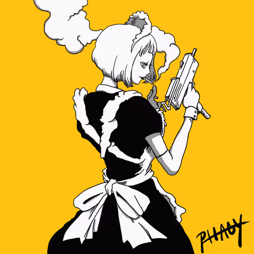 Phagy Art Collection