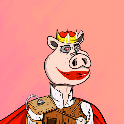Piggeth #327