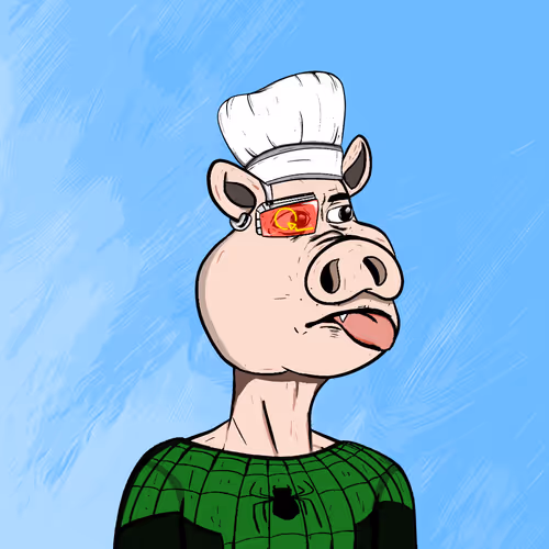 Piggethereum