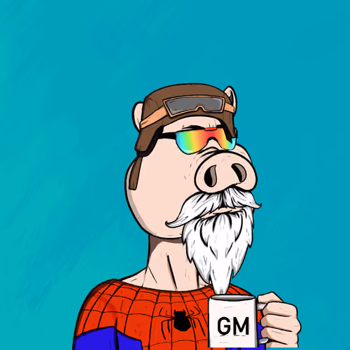 Piggeth #303