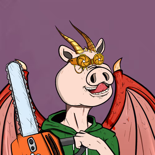 Piggethereum